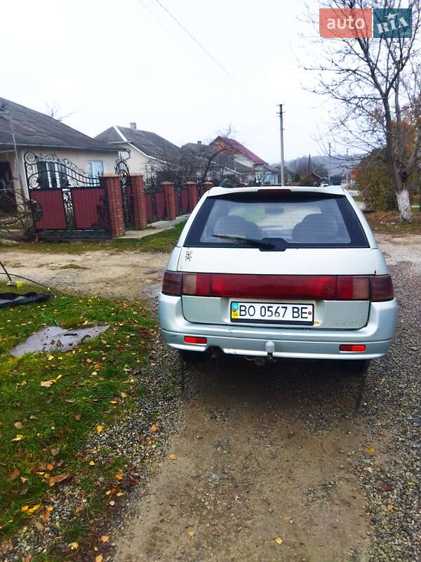 Универсал ВАЗ / Lada 2111 2000 в Борщеве фото 5 Универсал ВАЗ / Lada 2111 2000 в Борщеве