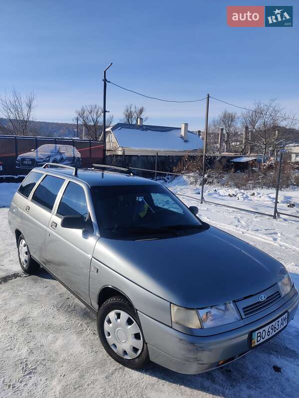 Универсал ВАЗ / Lada 2111 2008 в Тернополе