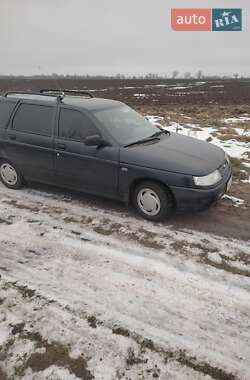 Универсал ВАЗ 2111 2007 в 