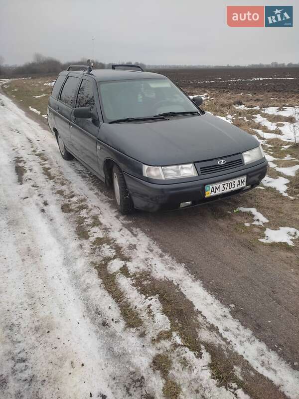 ВАЗ / Lada 2111 2007