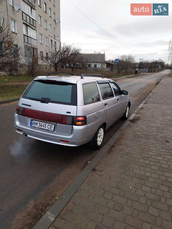Универсал ВАЗ / Lada 2111 2008 в Житомире