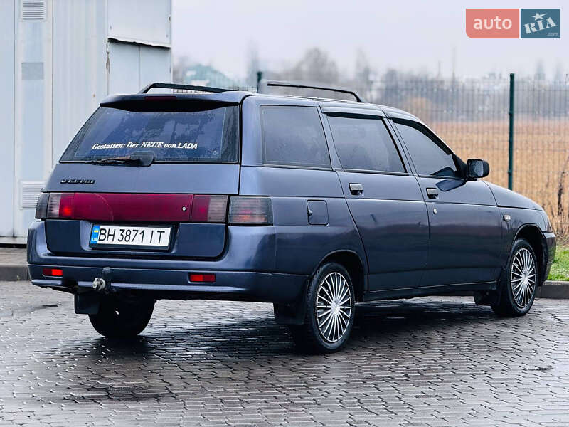 Универсал ВАЗ / Lada 2111 2001 в Новомосковске