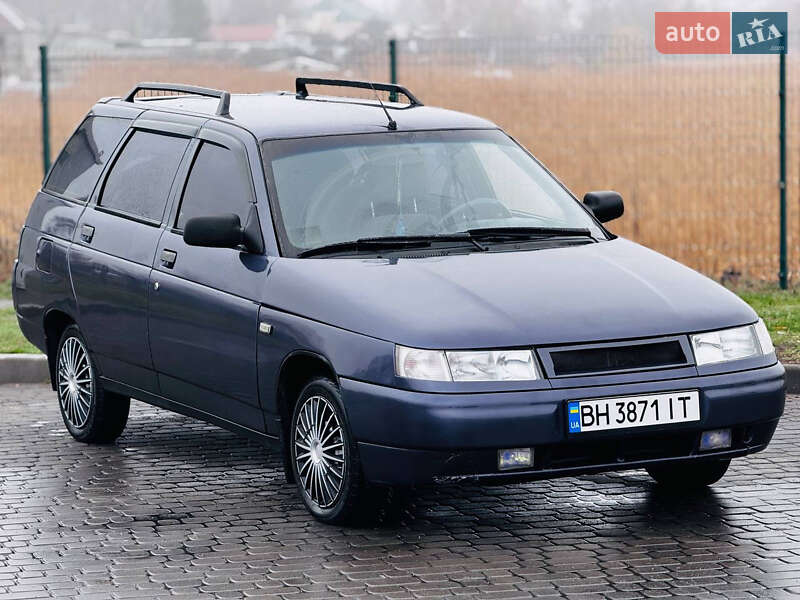 Универсал ВАЗ / Lada 2111 2001 в Новомосковске