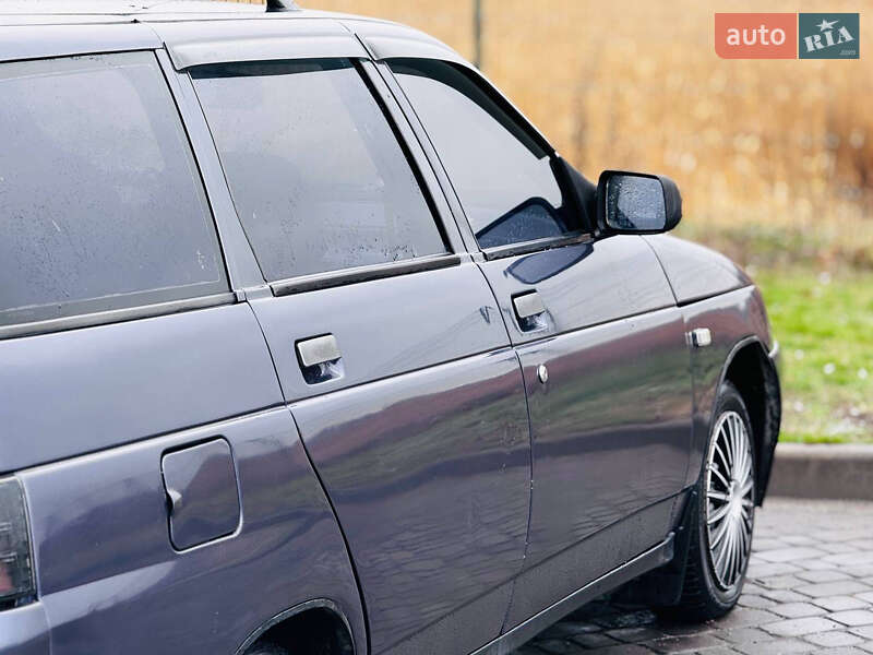Универсал ВАЗ / Lada 2111 2001 в Новомосковске