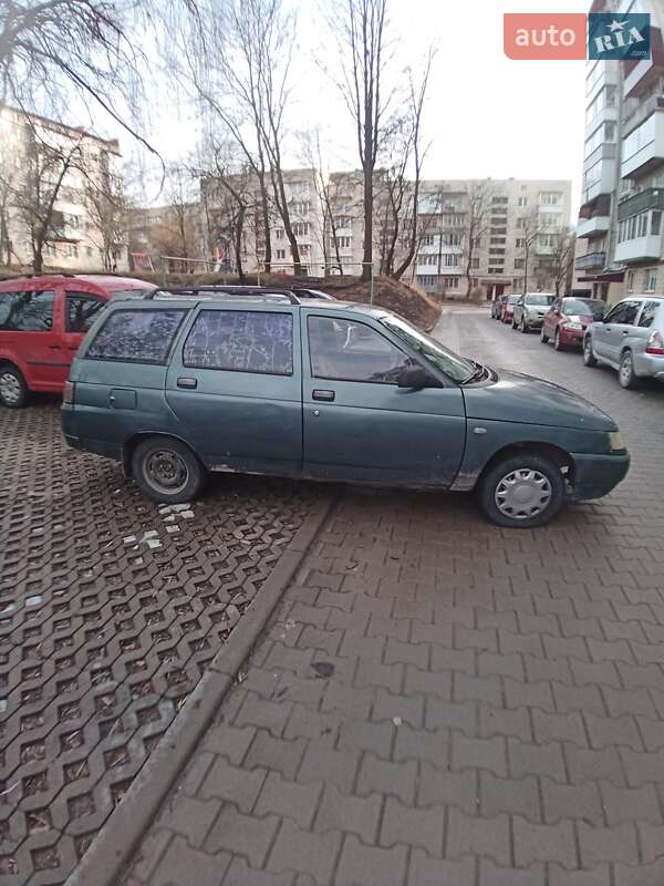 Універсал ВАЗ / Lada 2111 2000 в Тернополі