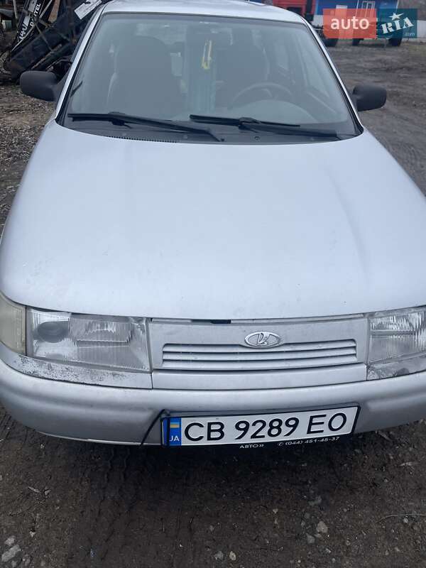 Универсал ВАЗ / Lada 2111 2009 в Нежине фото 5 Универсал ВАЗ / Lada 2111 2009 в Нежине