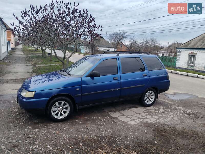 Універсал ВАЗ / Lada 2111 2002 в Хоролі