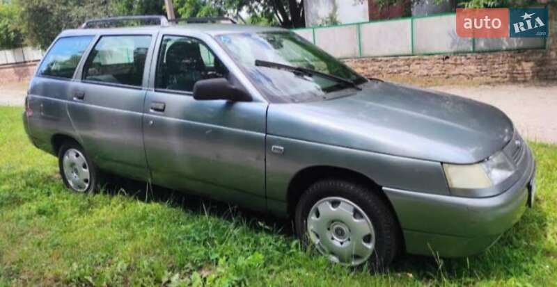 Универсал ВАЗ / Lada 2111 2008 в Львове фото 2 Универсал ВАЗ / Lada 2111 2008 в Львове