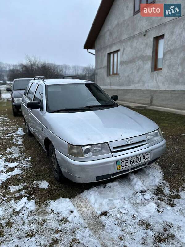 Універсал ВАЗ / Lada 2111 2006 в Чернівцях фото 3 Універсал ВАЗ / Lada 2111 2006 в Чернівцях