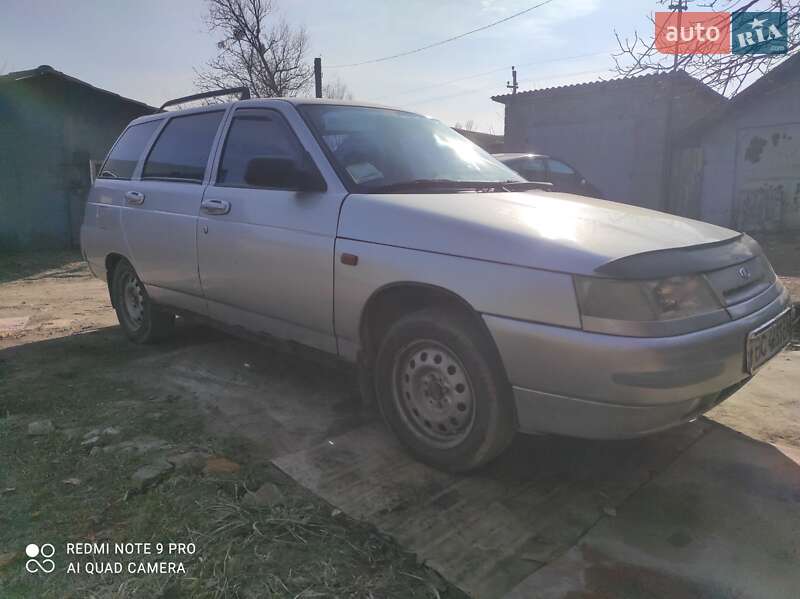 Универсал ВАЗ / Lada 2111 2004 в Каменке-Бугской