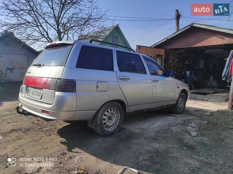 Универсал ВАЗ / Lada 2111 2004 в Каменке-Бугской