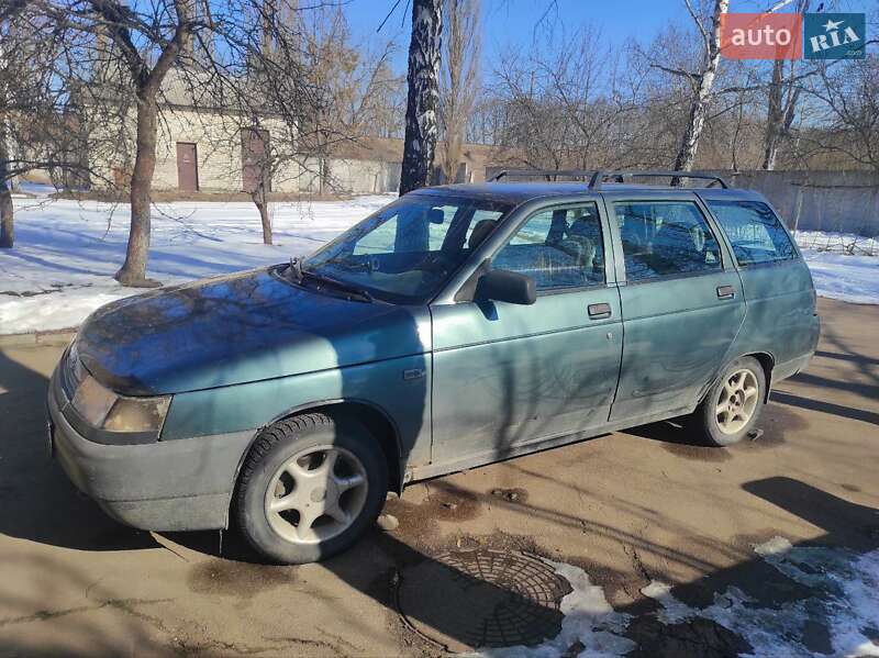 Универсал ВАЗ / Lada 2111 2010 в Коростене