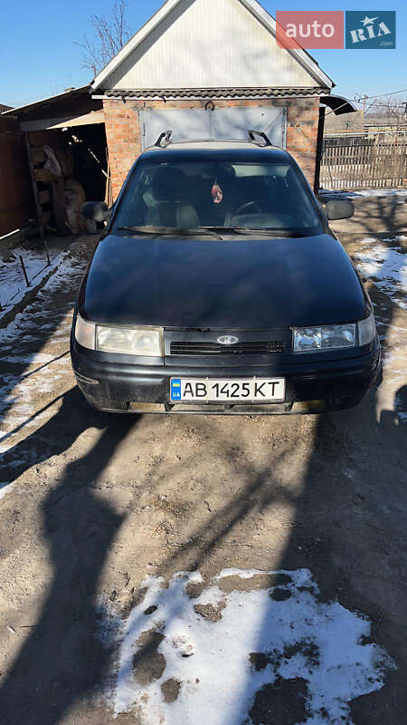 Универсал ВАЗ 2111 2007 в 