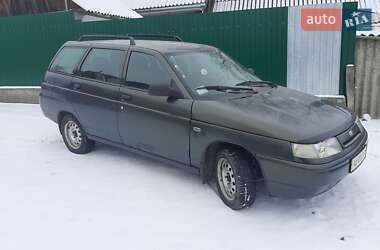 Універсал ВАЗ / Lada 2111 2006 в Жмеринці