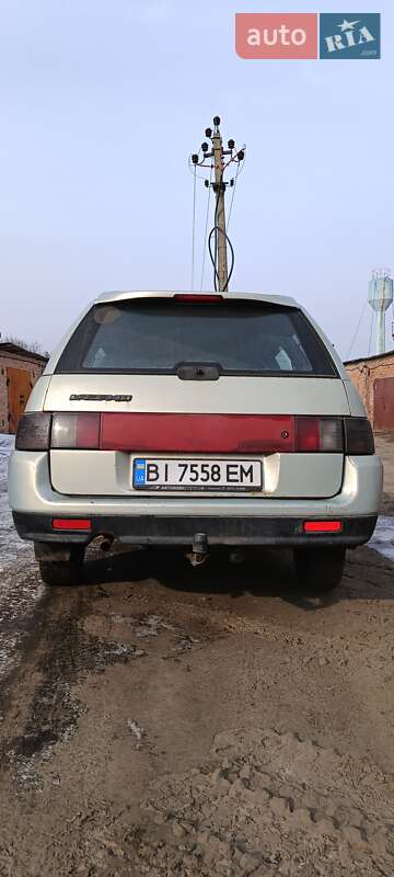 Универсал ВАЗ / Lada 2111 2002 в Миргороде