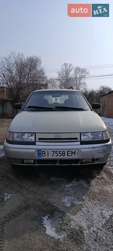 ВАЗ / Lada 2111