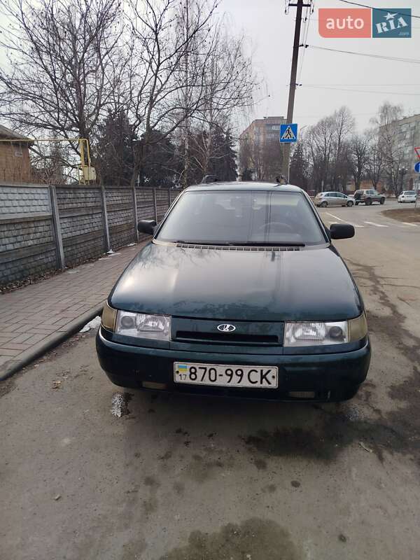 Универсал ВАЗ / Lada 2111 2002 в Лубнах