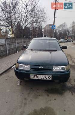Универсал ВАЗ 2111 2002 в 