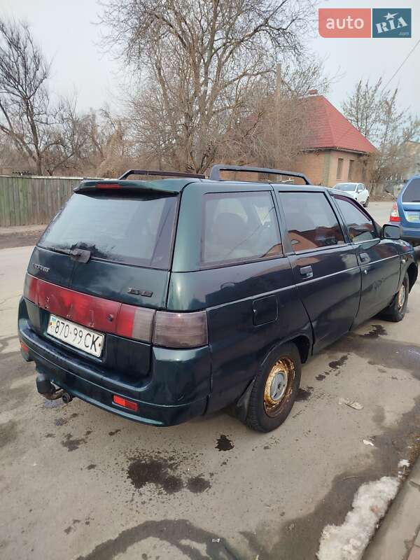 Универсал ВАЗ / Lada 2111 2002 в Лубнах
