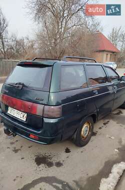 Универсал ВАЗ 2111 2002 в 