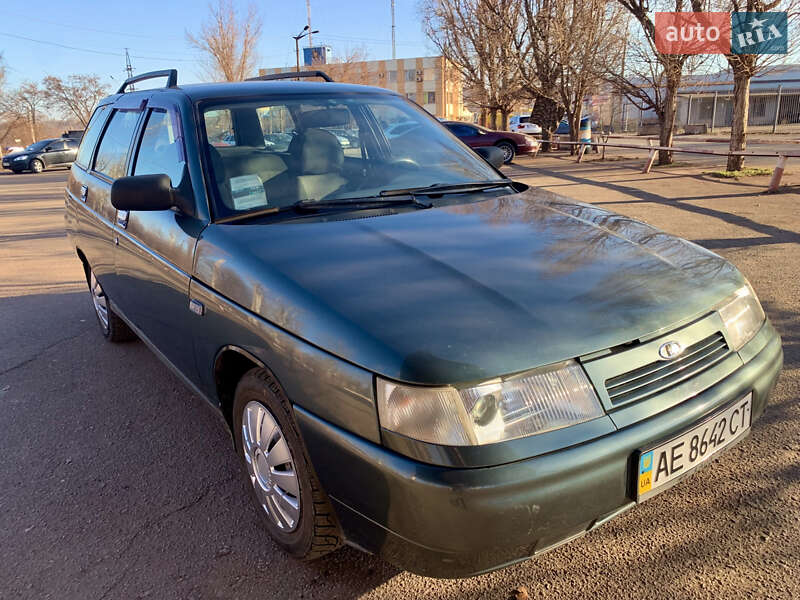 Універсал ВАЗ / Lada 2111 2008 в Кривому Розі