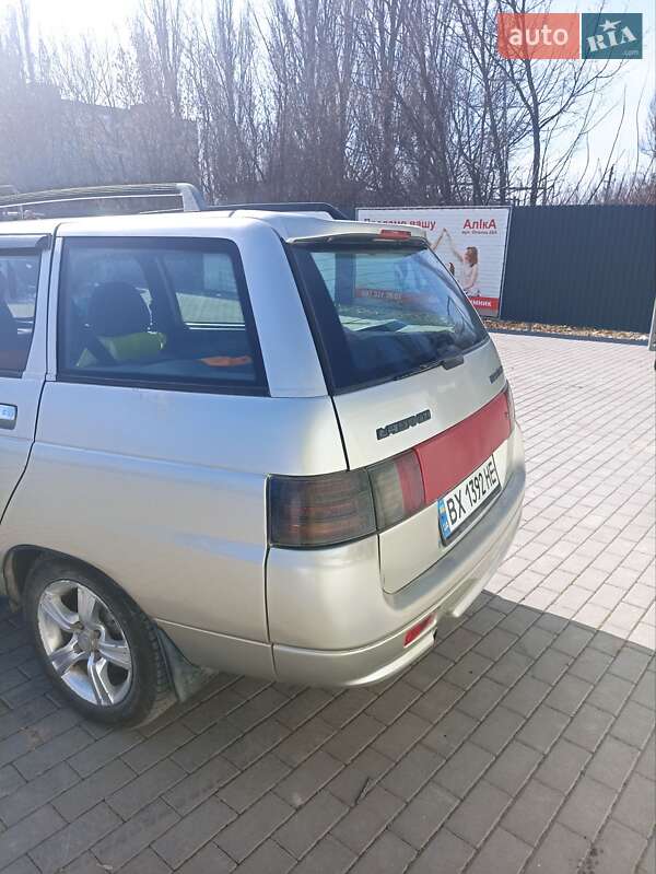 Універсал ВАЗ / Lada 2111 2006 в Кам'янець-Подільському