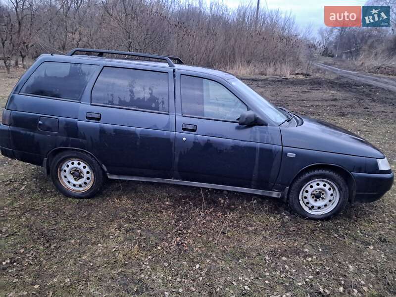 Универсал ВАЗ / Lada 2111 2008 в Сумах