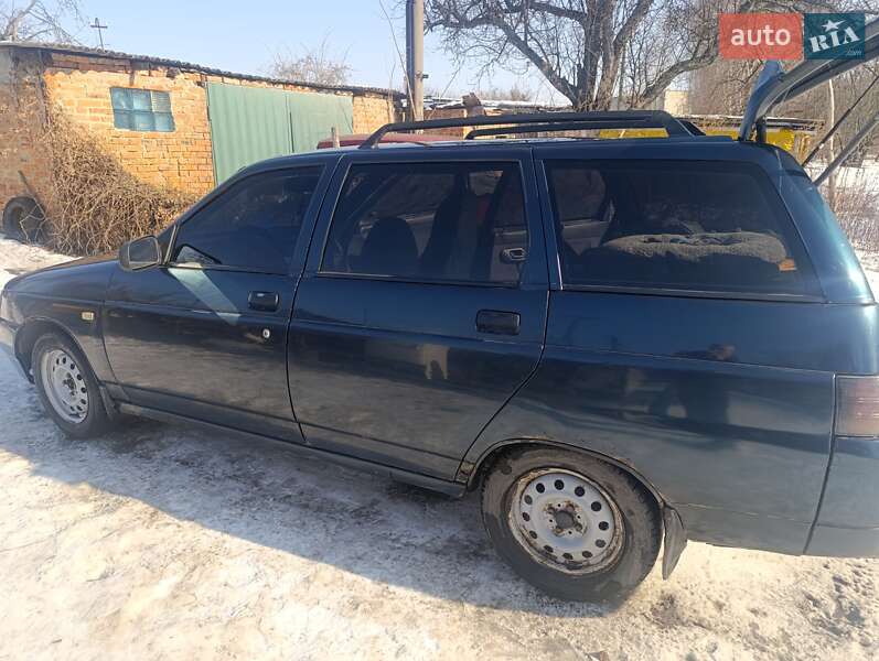 Универсал ВАЗ / Lada 2111 2007 в Сумах