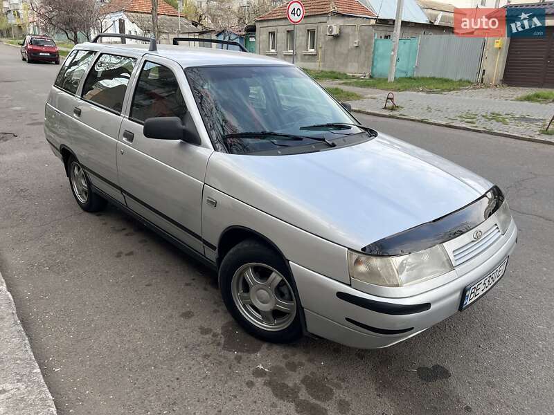 ВАЗ / Lada 2111 2011