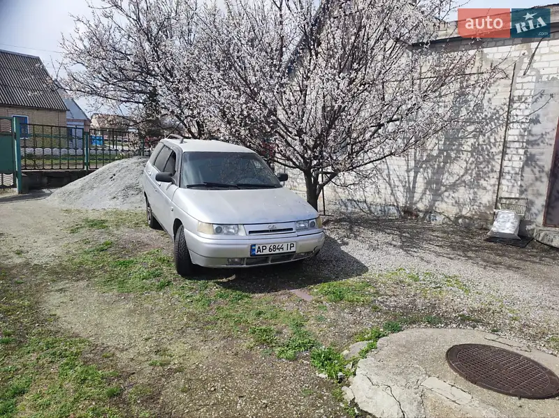 ВАЗ / Lada 2111 2011