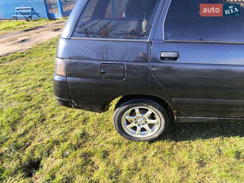 Універсал ВАЗ / Lada 2111 2007 в Тростянці фото 19 Універсал ВАЗ / Lada 2111 2007 в Тростянці