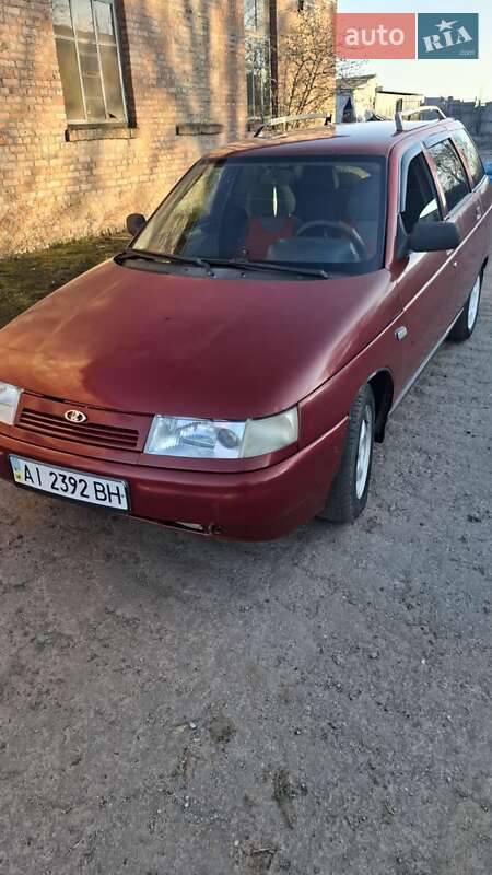 ВАЗ 2111