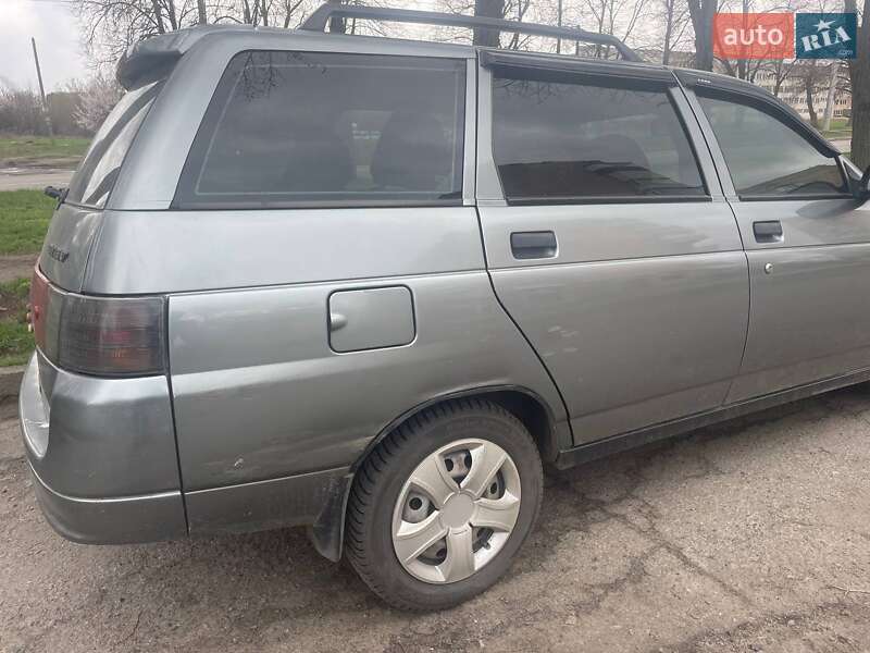 Універсал ВАЗ / Lada 2111 2006 в Полтаві фото 3 Універсал ВАЗ / Lada 2111 2006 в Полтаві