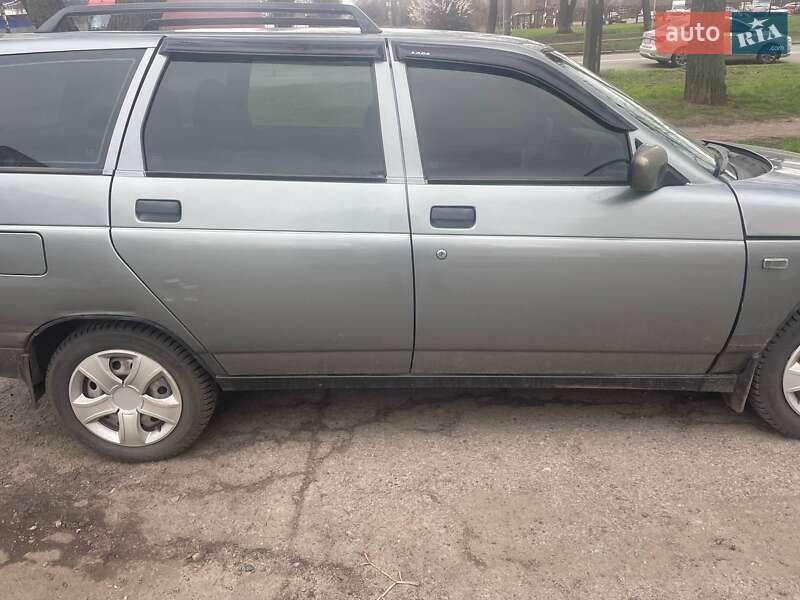 Універсал ВАЗ / Lada 2111 2006 в Полтаві фото 7 Універсал ВАЗ / Lada 2111 2006 в Полтаві