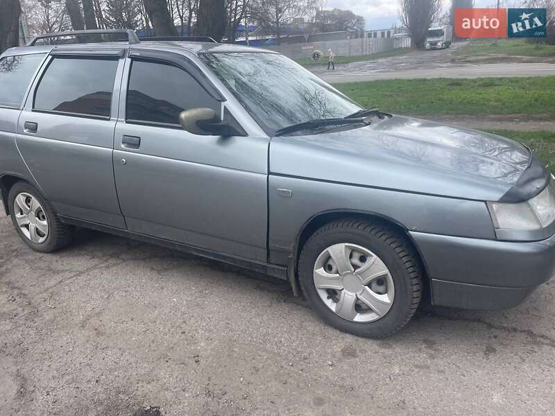 Універсал ВАЗ / Lada 2111 2006 в Полтаві фото 11 Універсал ВАЗ / Lada 2111 2006 в Полтаві