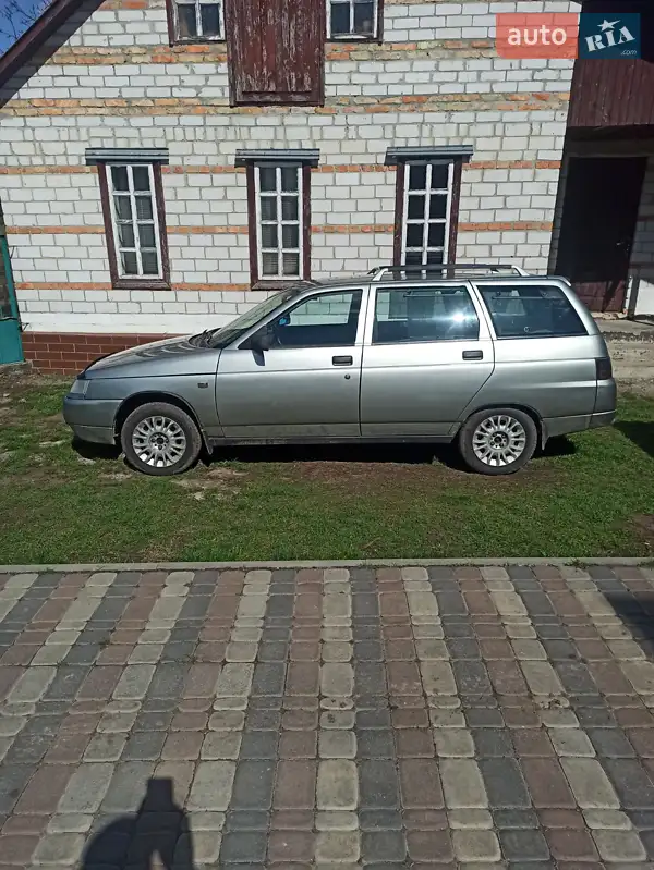 ВАЗ / Lada 2111 2006 VIN XTA21114060231935 фото оголошення 13 з 39