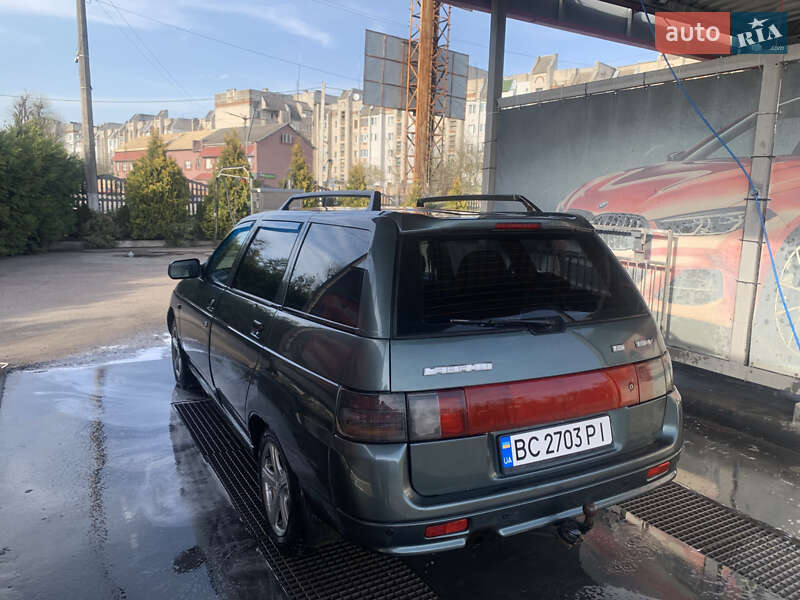 Універсал ВАЗ / Lada 2111 2008 в Дрогобичі фото 6 Універсал ВАЗ / Lada 2111 2008 в Дрогобичі