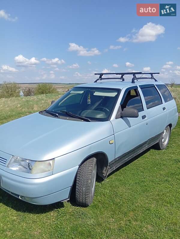 Универсал ВАЗ / Lada 2111 2007 в Ровно фото 10 Универсал ВАЗ / Lada 2111 2007 в Ровно