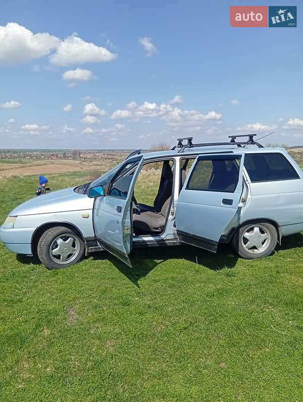 Универсал ВАЗ / Lada 2111 2007 в Ровно фото 18 Универсал ВАЗ / Lada 2111 2007 в Ровно
