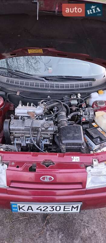 Универсал ВАЗ / Lada 2111 2002 в Киеве фото 4 Универсал ВАЗ / Lada 2111 2002 в Киеве
