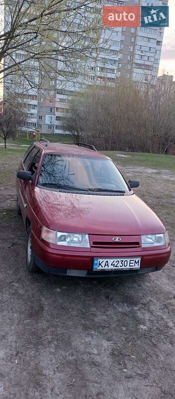 Универсал ВАЗ / Lada 2111 2002 в Киеве фото 12 Универсал ВАЗ / Lada 2111 2002 в Киеве