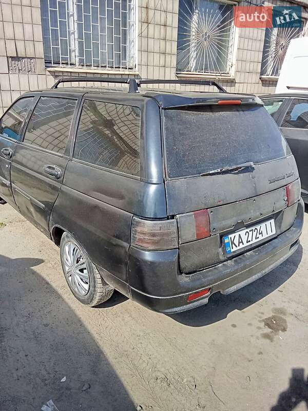 Универсал ВАЗ / Lada 2111 2004 в Киеве фото 5 Универсал ВАЗ / Lada 2111 2004 в Киеве