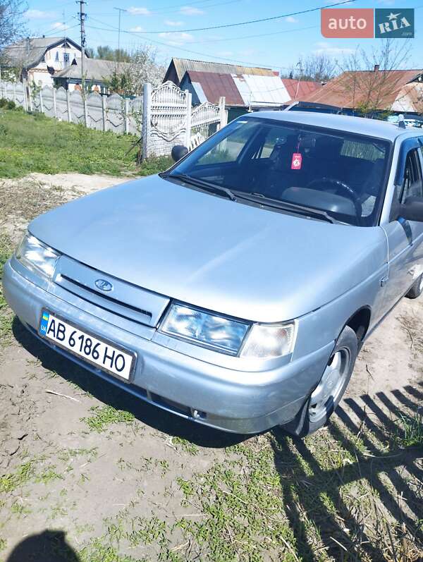 Универсал ВАЗ / Lada 2111 2006 в Липовце фото 4 Универсал ВАЗ / Lada 2111 2006 в Липовце