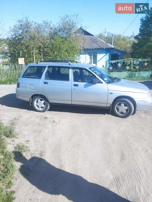 Универсал ВАЗ / Lada 2111 2006 в Липовце фото 11 Универсал ВАЗ / Lada 2111 2006 в Липовце