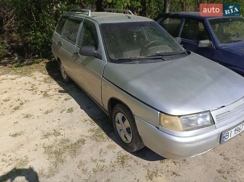 ВАЗ / Lada 2111 2003