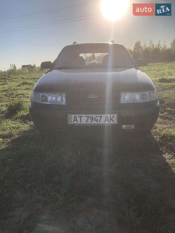 ВАЗ / Lada 2111 2007