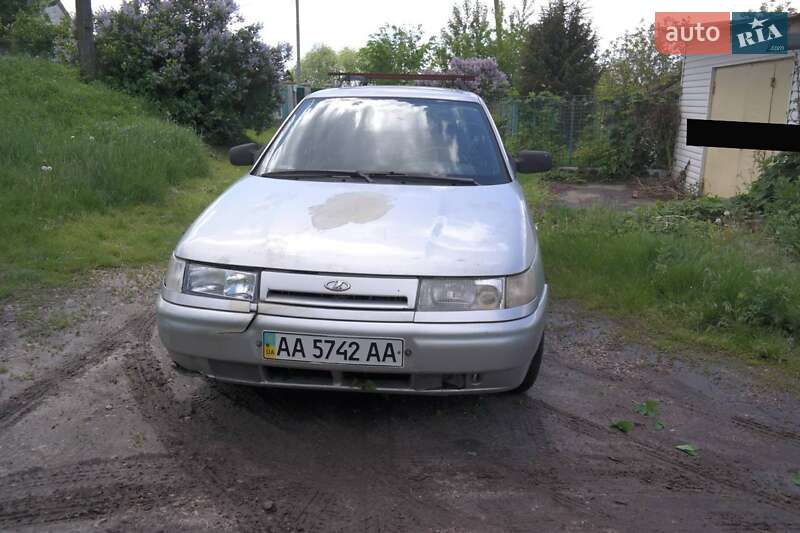 ВАЗ / Lada 2111 2006