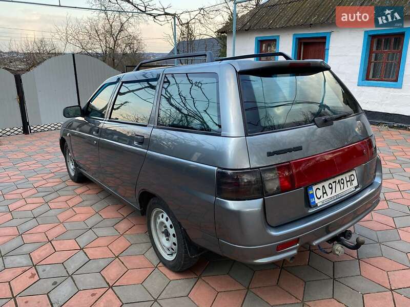ВАЗ / Lada 2111 2011