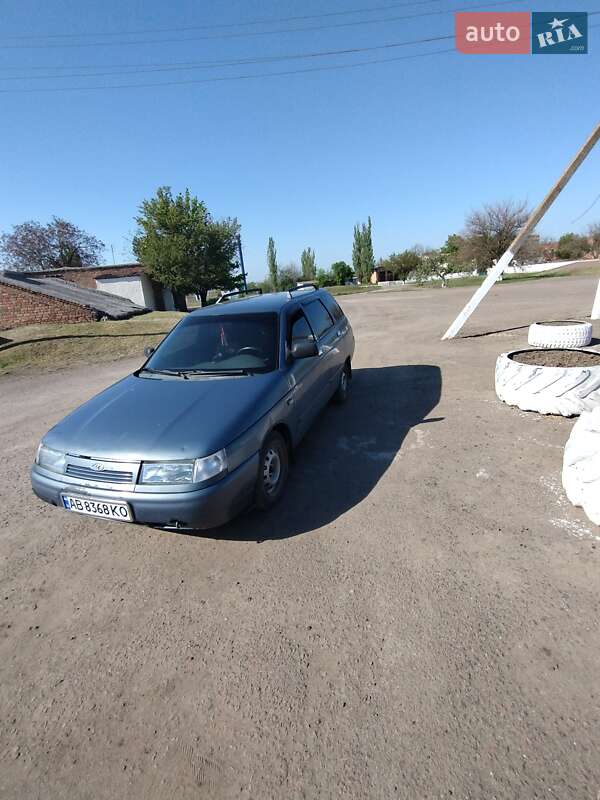 ВАЗ / Lada 2111 2008