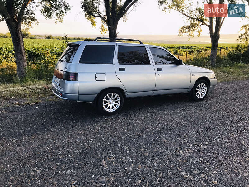ВАЗ / Lada 2111 2007
